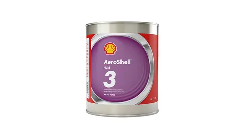 AeroShell Fluid 3 packaging