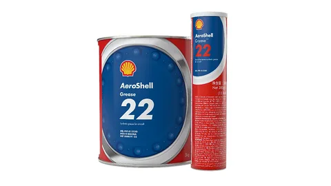 AeroShell Grease 22 packaging