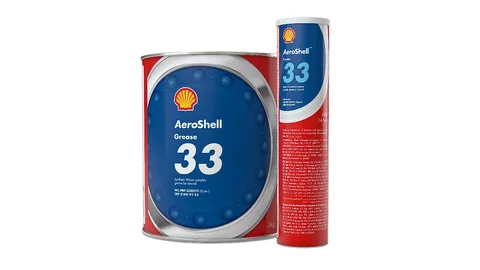 AeroShell Grease 33 packaging