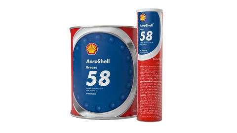 AeroShell Grease 58 packaging