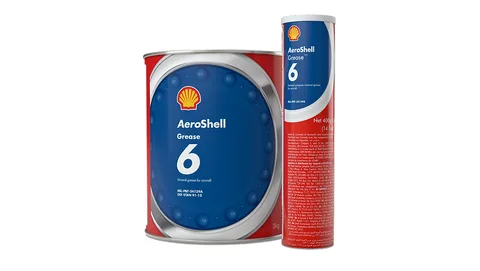 AeroShell Grease 6 packaging