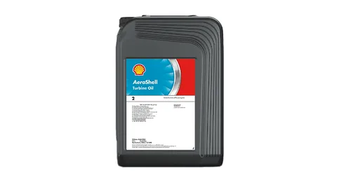 AeroShell Turbine Oil 2 packaging