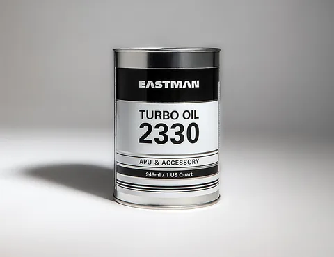 Eastman Turbo Oil 2330 packaging